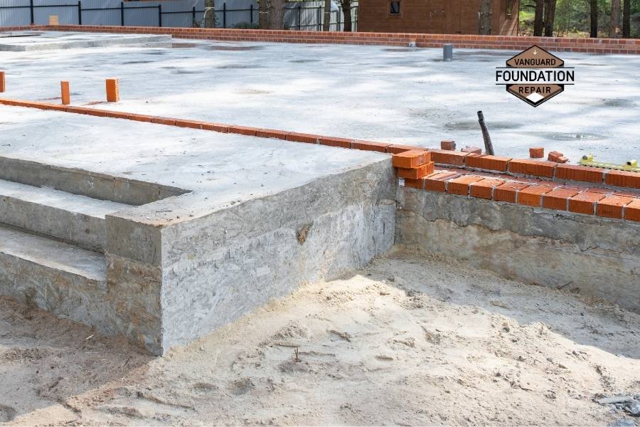 foundation crack repair Austin