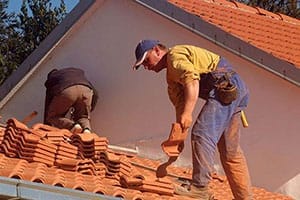 Gallery image 4 — concrete tile roofing Henderson