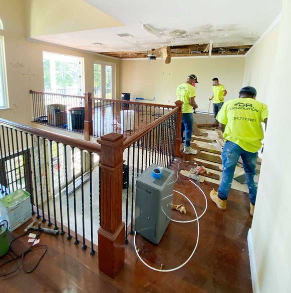 Gallery image 2 — building demolition Fort Lauderdale