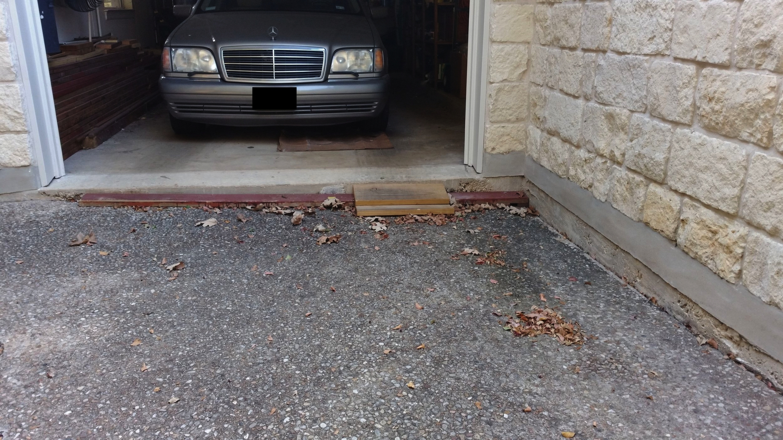 Gallery image 5 — void filling in Georgetown