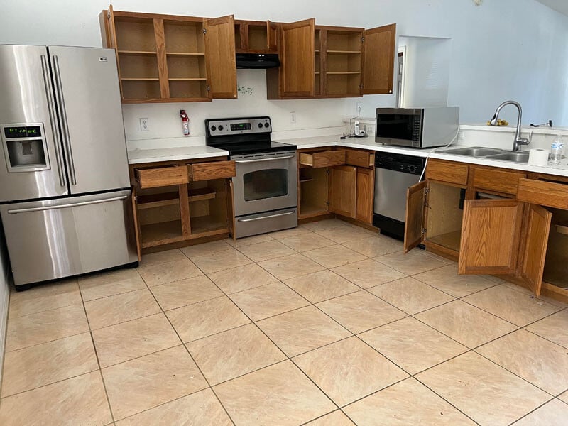 Gallery image 9 — residential junk removal Orlando