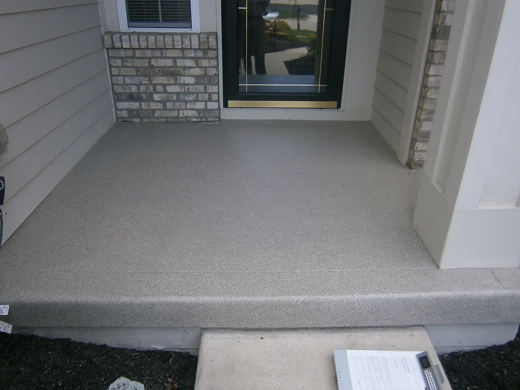 Gallery image 2 — commercial concrete flooring Round Rock