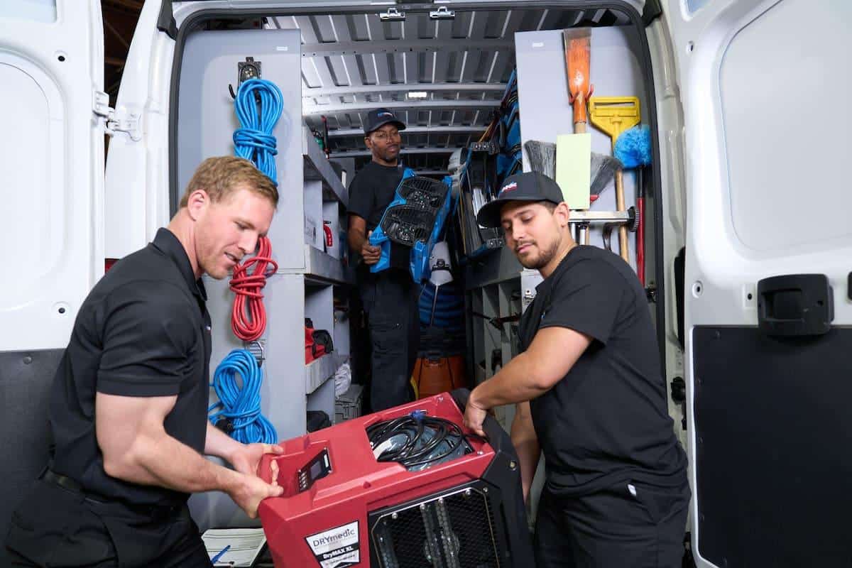 Gallery image 6 — residential restoration services Lavon