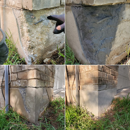 Gallery image 4 — structural concrete repair Austin, TX