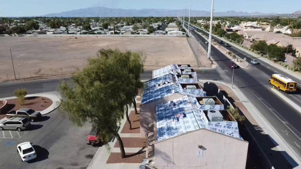 Gallery image 3 — roof maintenance services near me