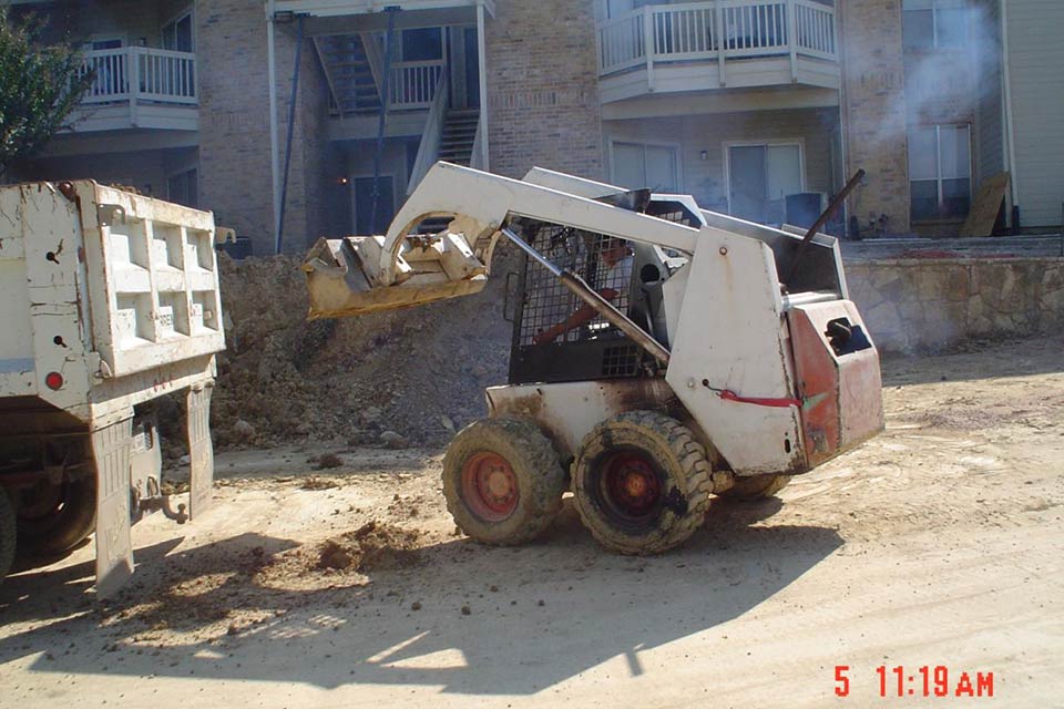 concrete sidewalk repair near me