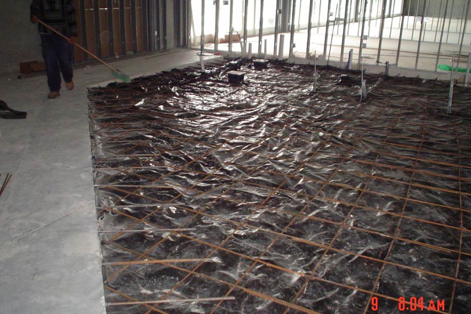 Gallery image 1 — foundation repair Austin TX