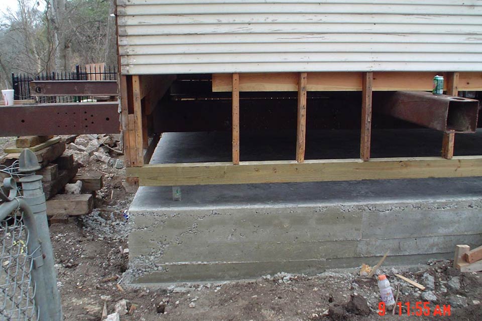 Gallery image 2 — foundation repair Austin TX
