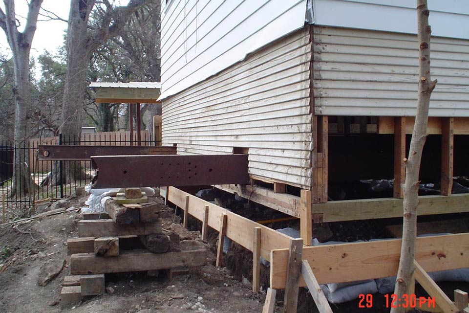 Gallery image 6 — foundation repair Austin TX