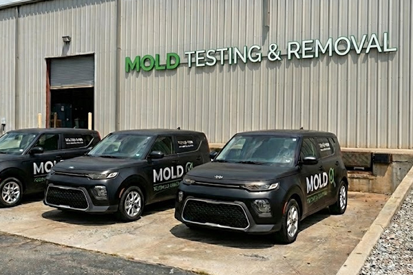 Gallery image 1 — emergency mold inspection Carrollton