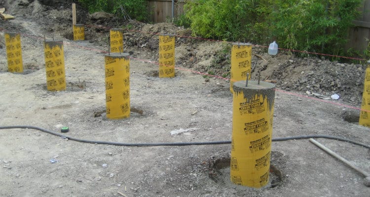 residential foundation repair near me