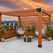 Gallery image 9 — custom pergola Dallas