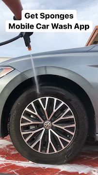 Gallery image 8 — mobile car valet service Sponges: Mobile Car Wash and Detailing