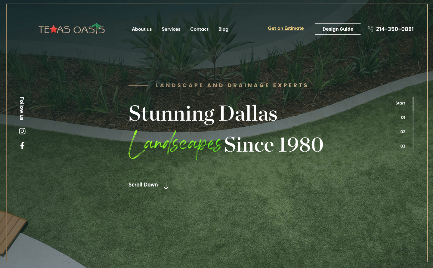 About affordable landscaping services near me