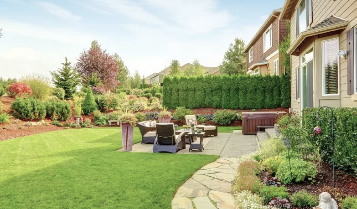 affordable landscaping services near me