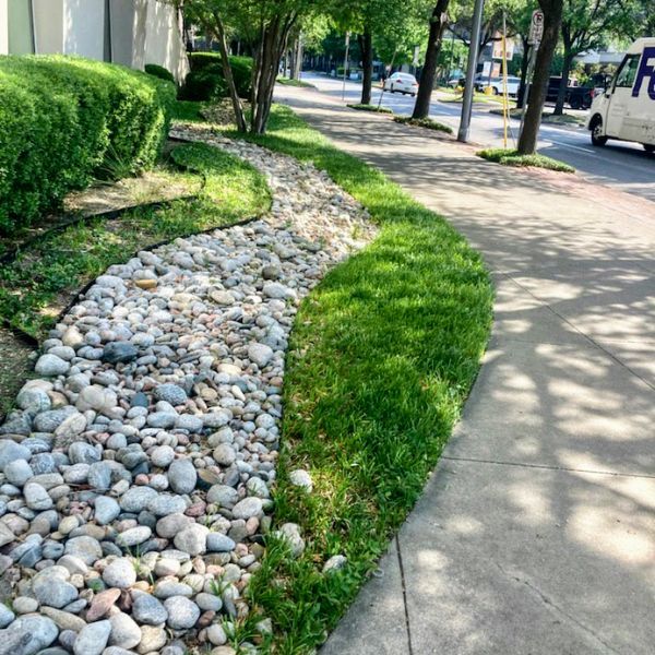 Gallery image 2 — HOA landscape maintenance Dallas