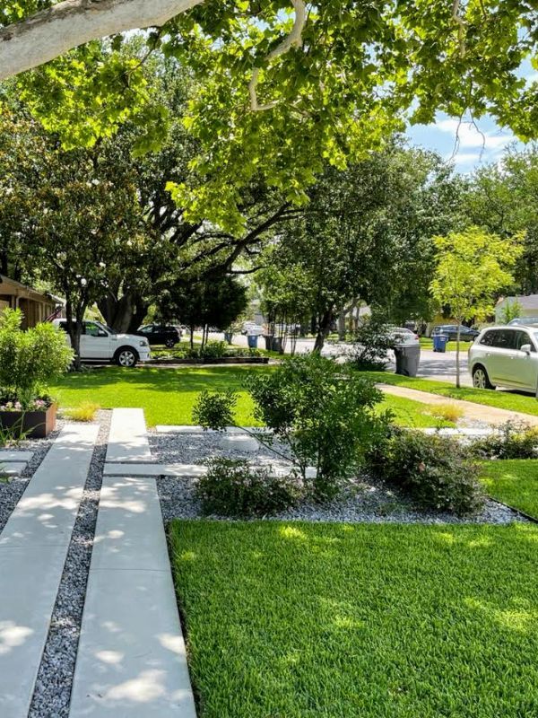 HOA landscape maintenance Dallas