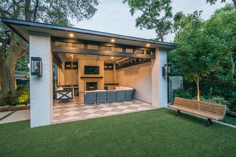 Gallery image 6 — drought tolerant landscaping Dallas