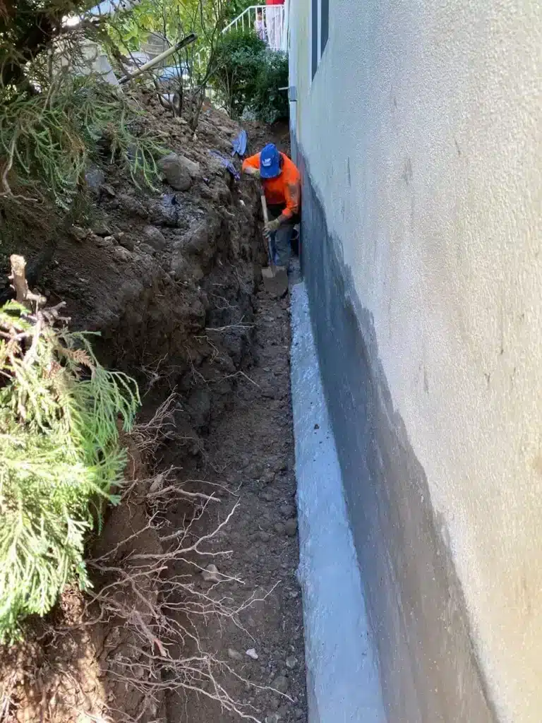 foundation repair in Brooklyn