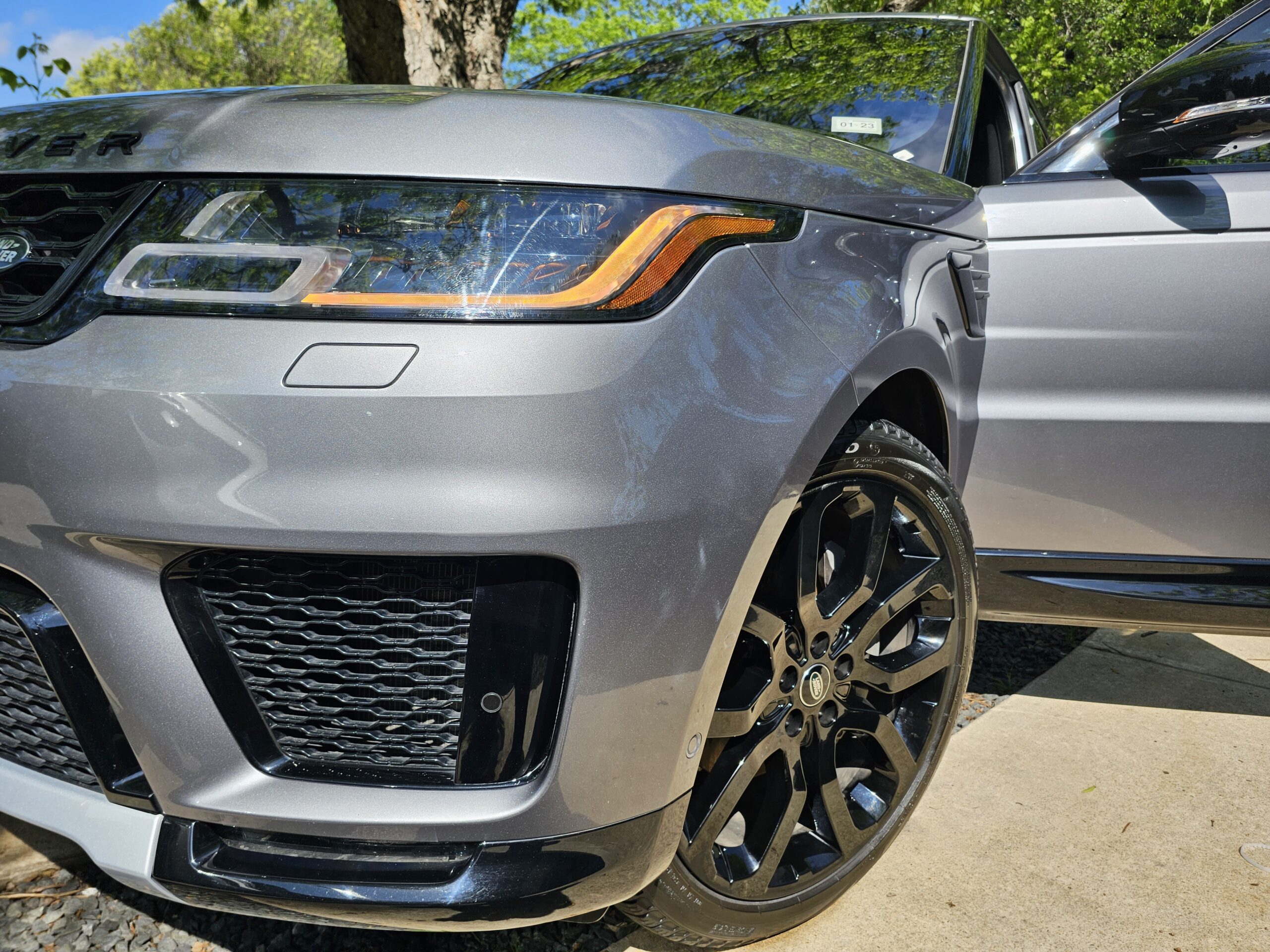 Gallery image 1 — mobile car detailing in Austin