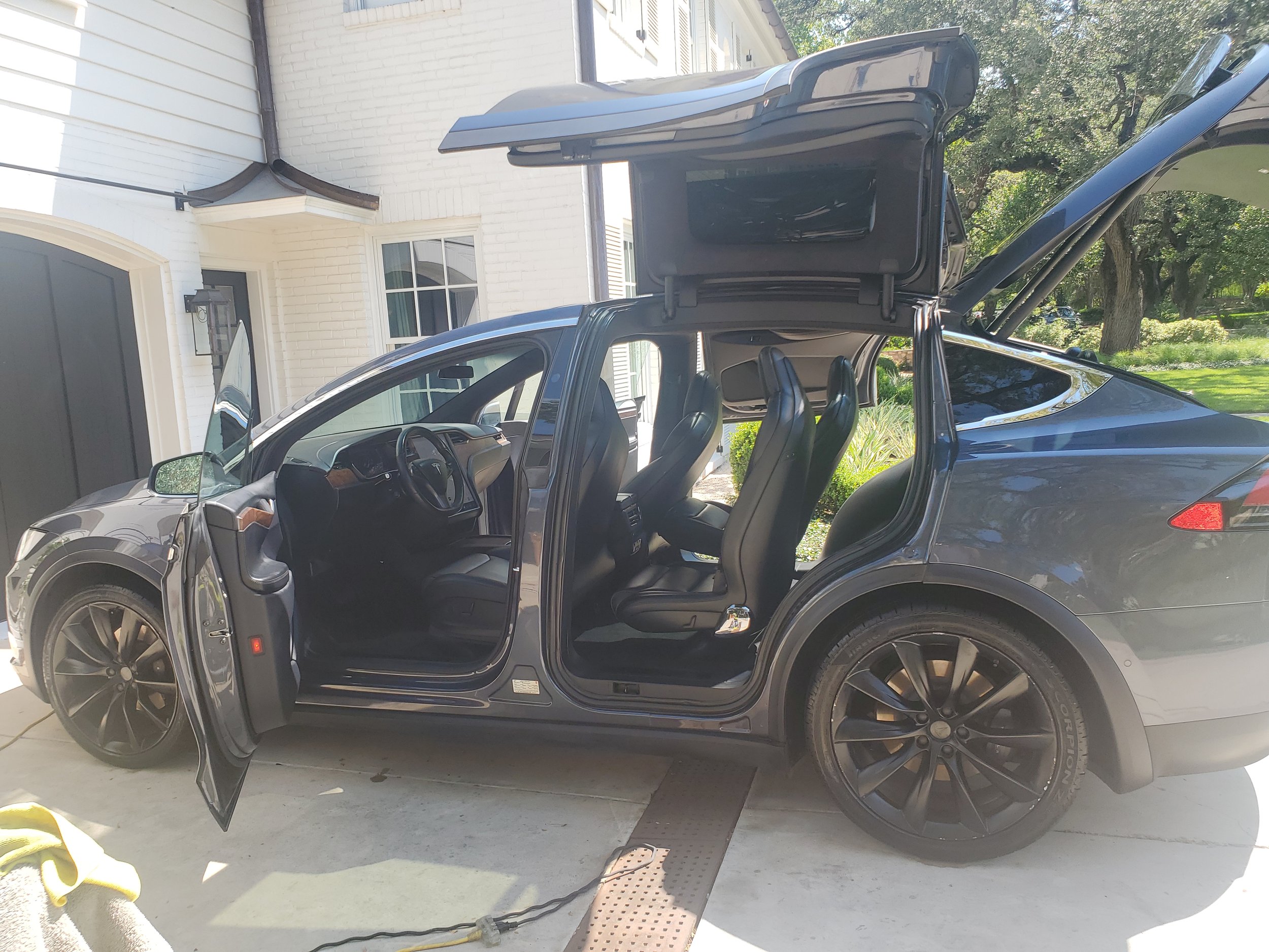 Gallery image 9 — on-site car detailing Austin