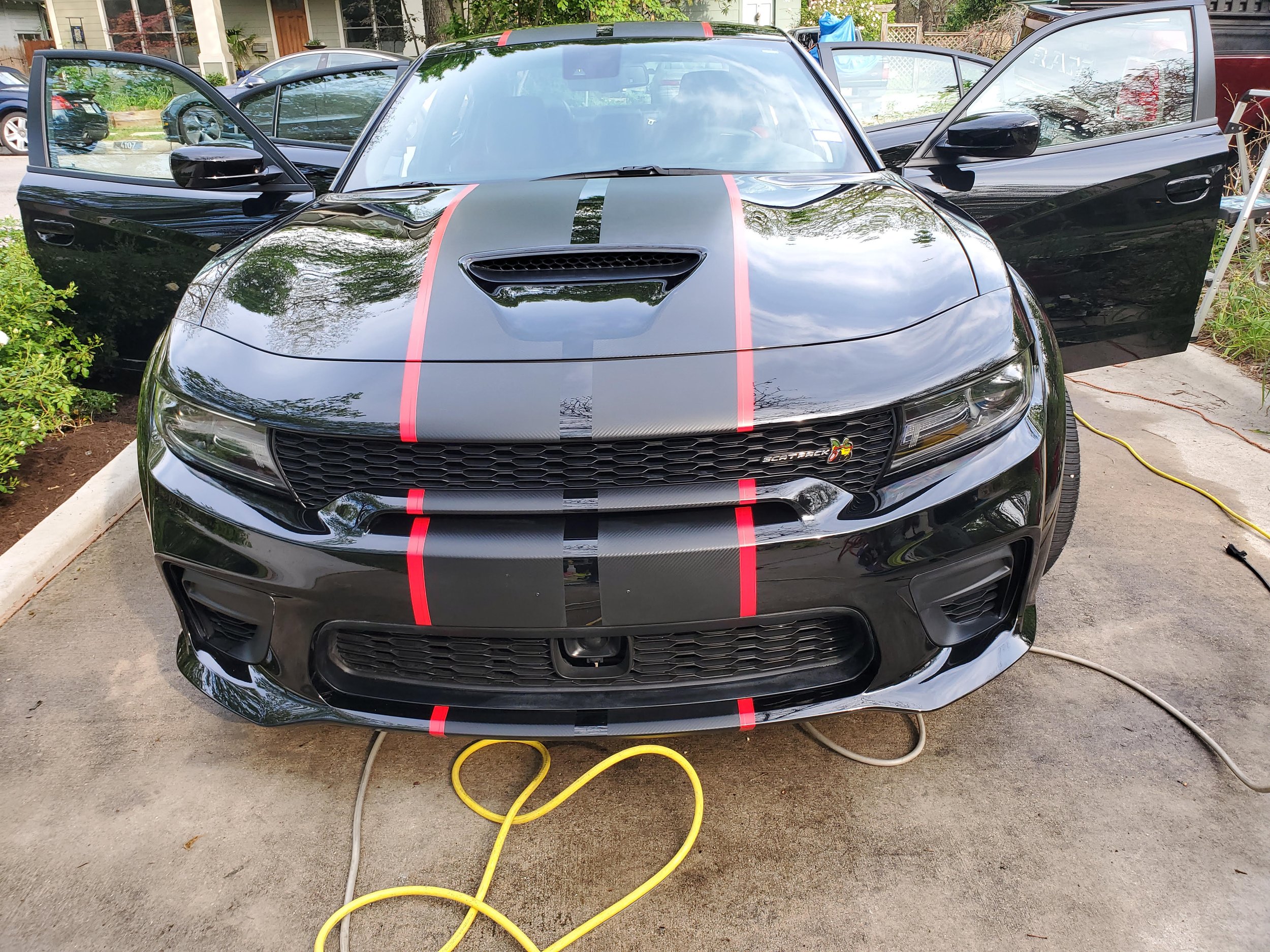 Gallery image 5 — interior car detailing in Austin