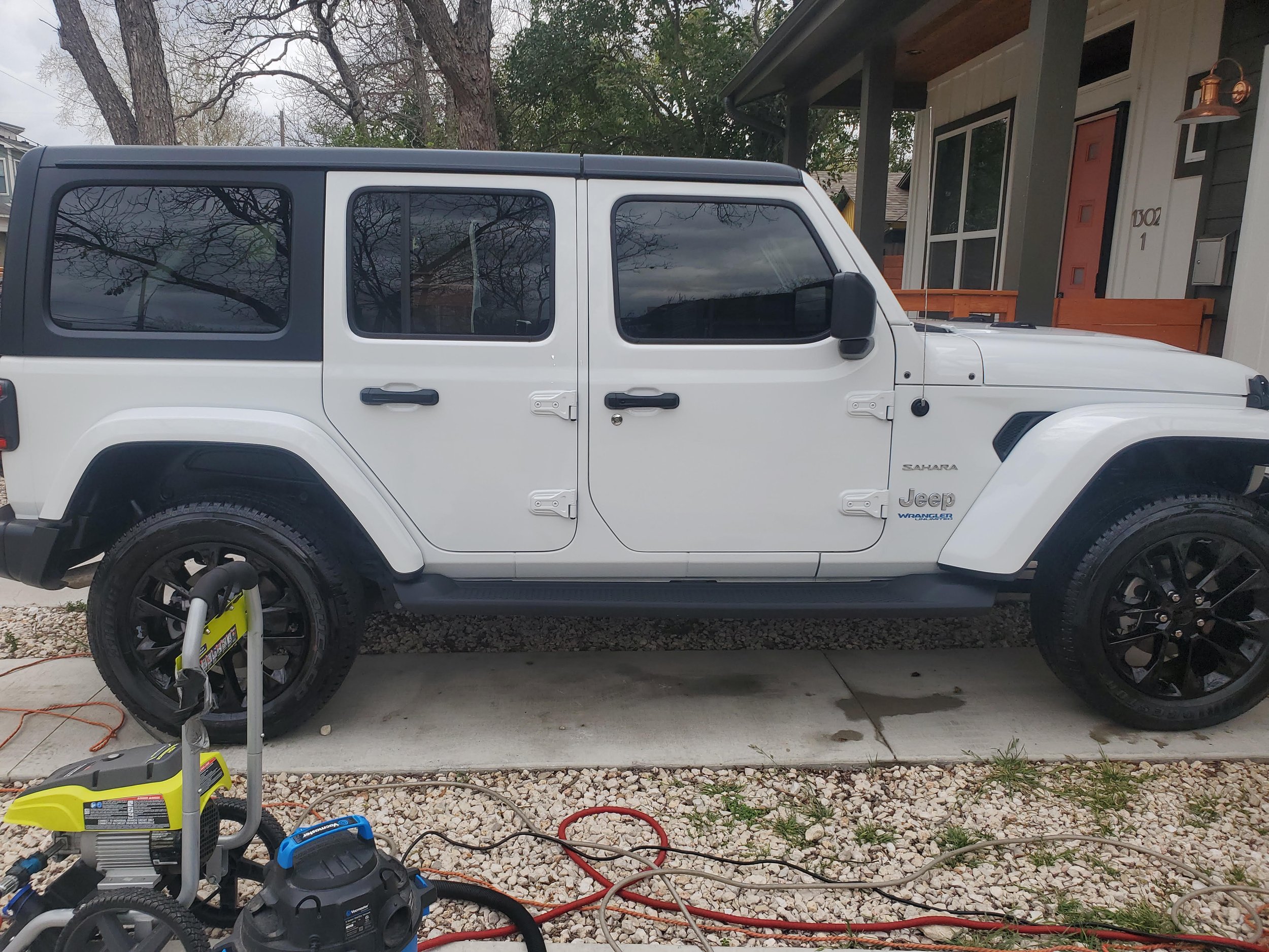 Gallery image 6 — interior car detailing in Austin