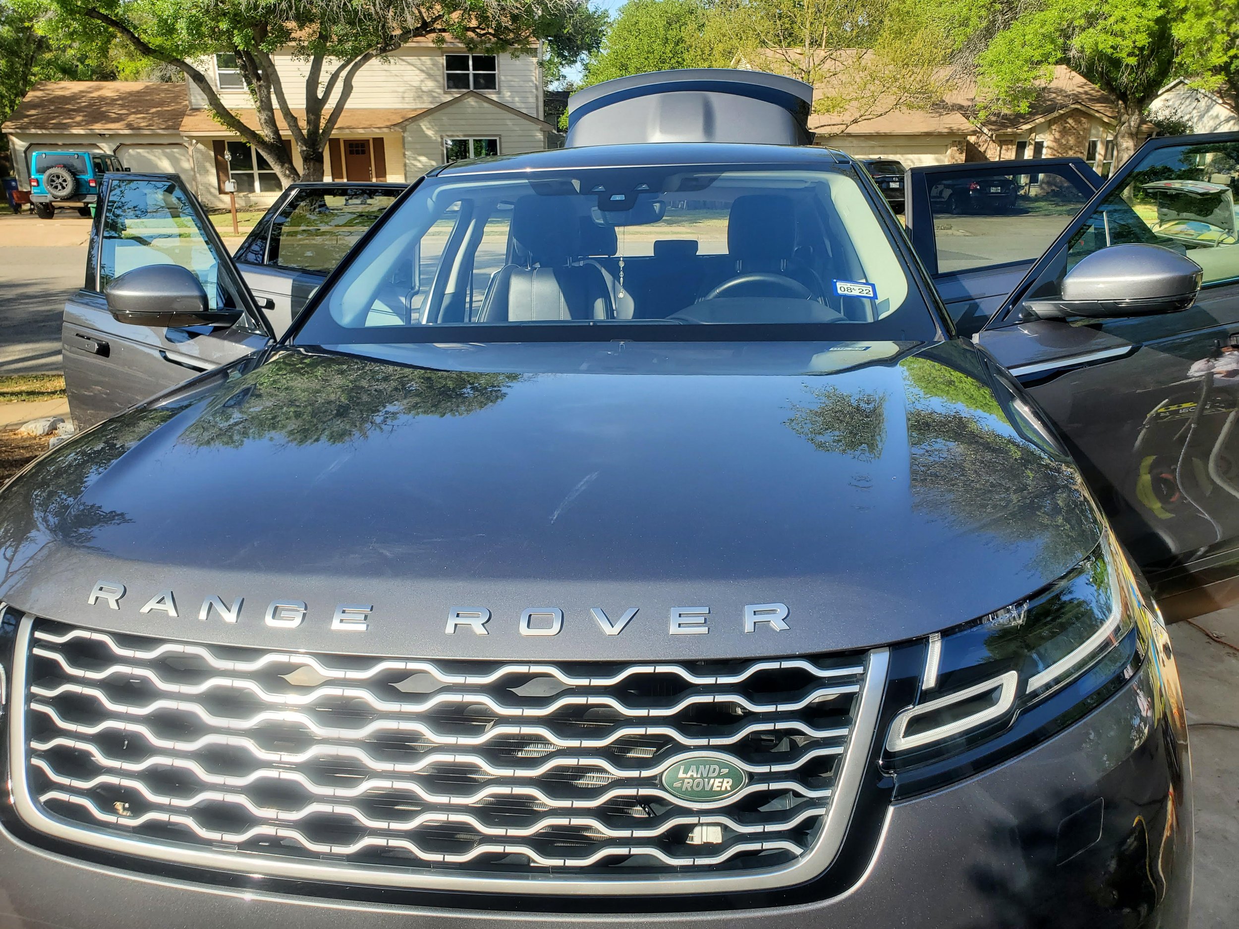 Gallery image 8 — interior car detailing in Austin