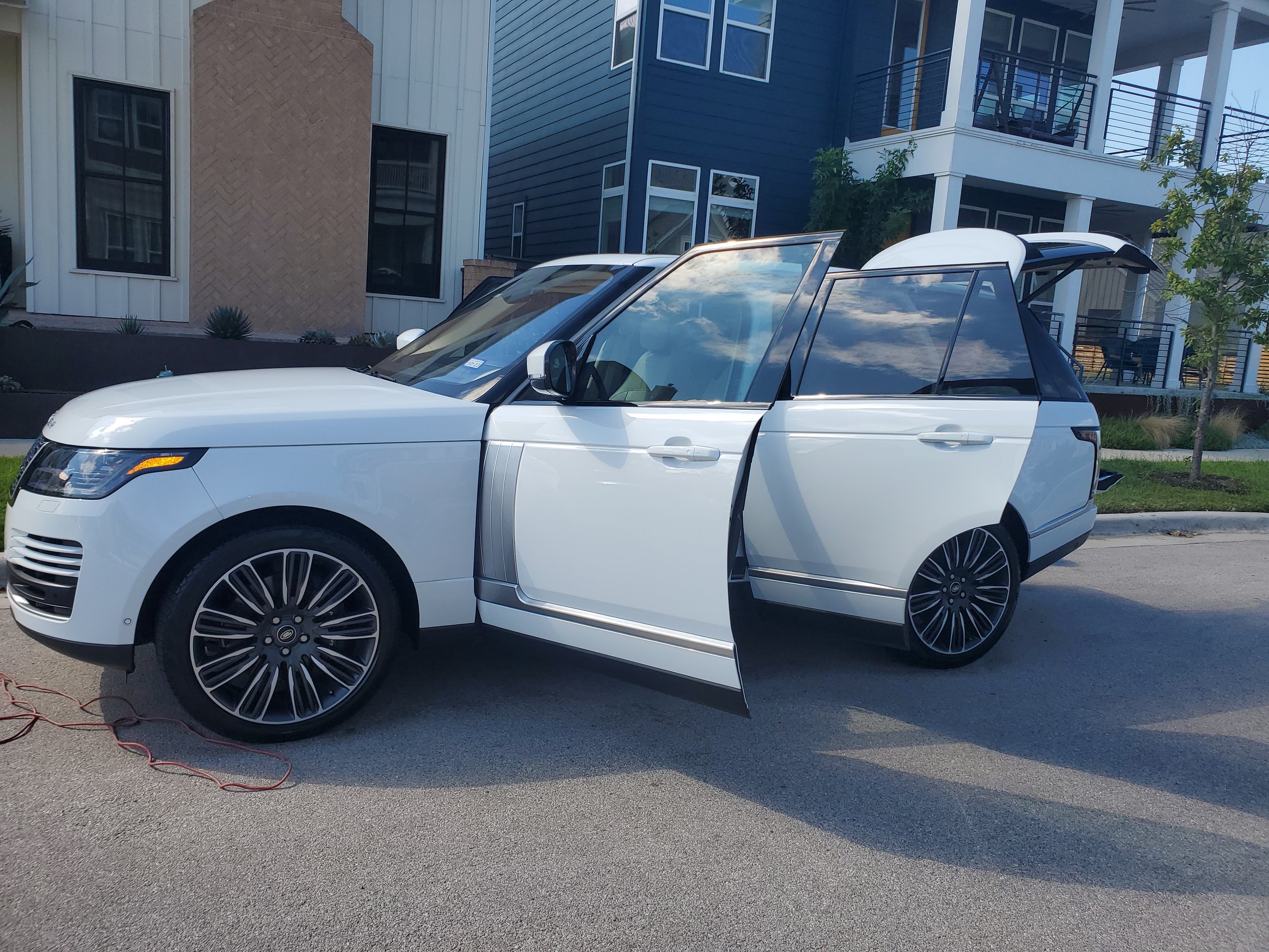 Gallery image 10 — interior car detailing in Austin