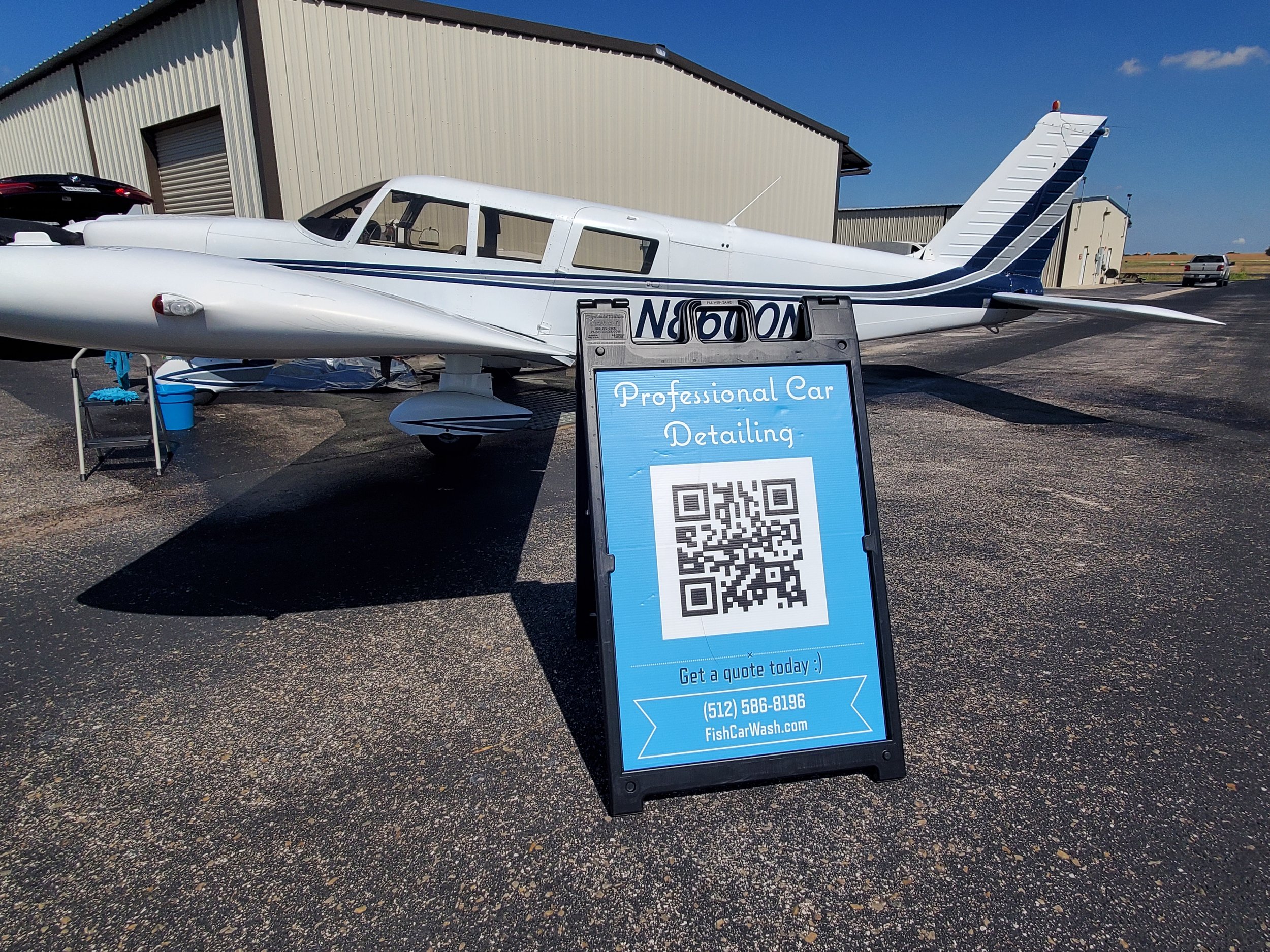 interior car detailing in Austin