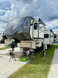 RV protection from UV rays in Texas