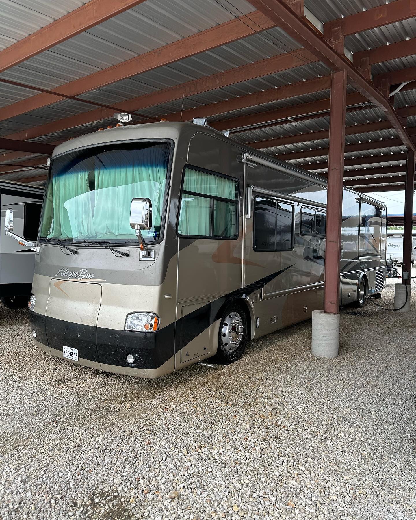 Gallery image 3 — RV protection from UV rays in Texas