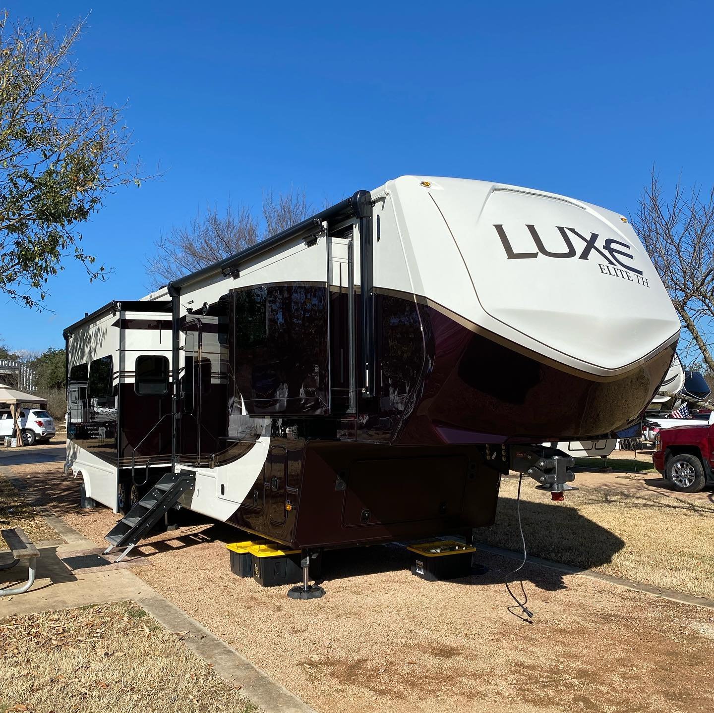 Gallery image 6 — RV protection from UV rays in Texas
