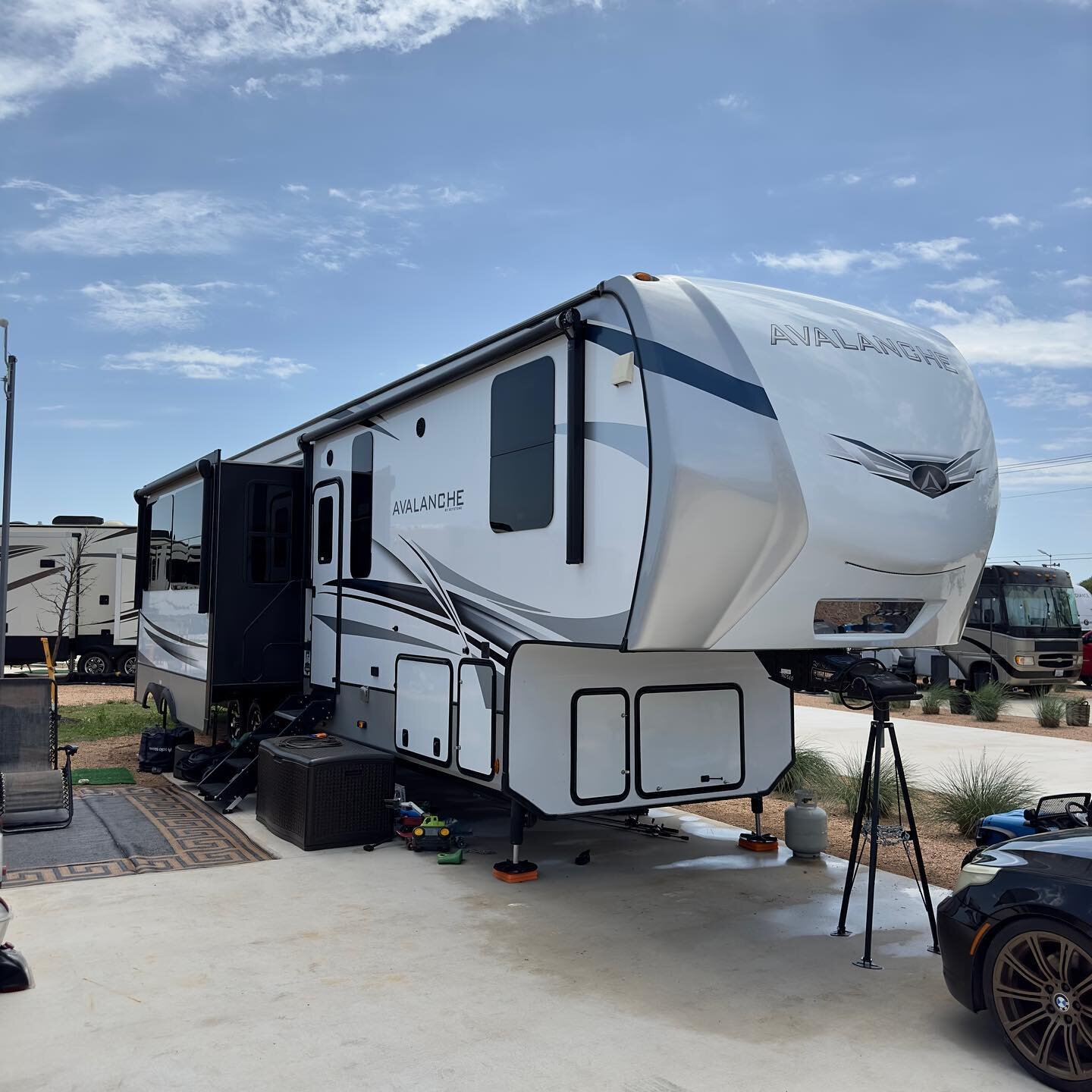 Gallery image 1 — best RV cleaning in San Antonio