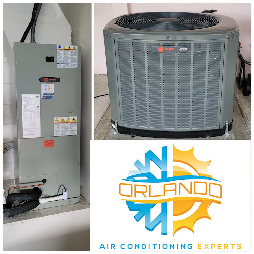 Gallery image 1 — air conditioning service Orlando