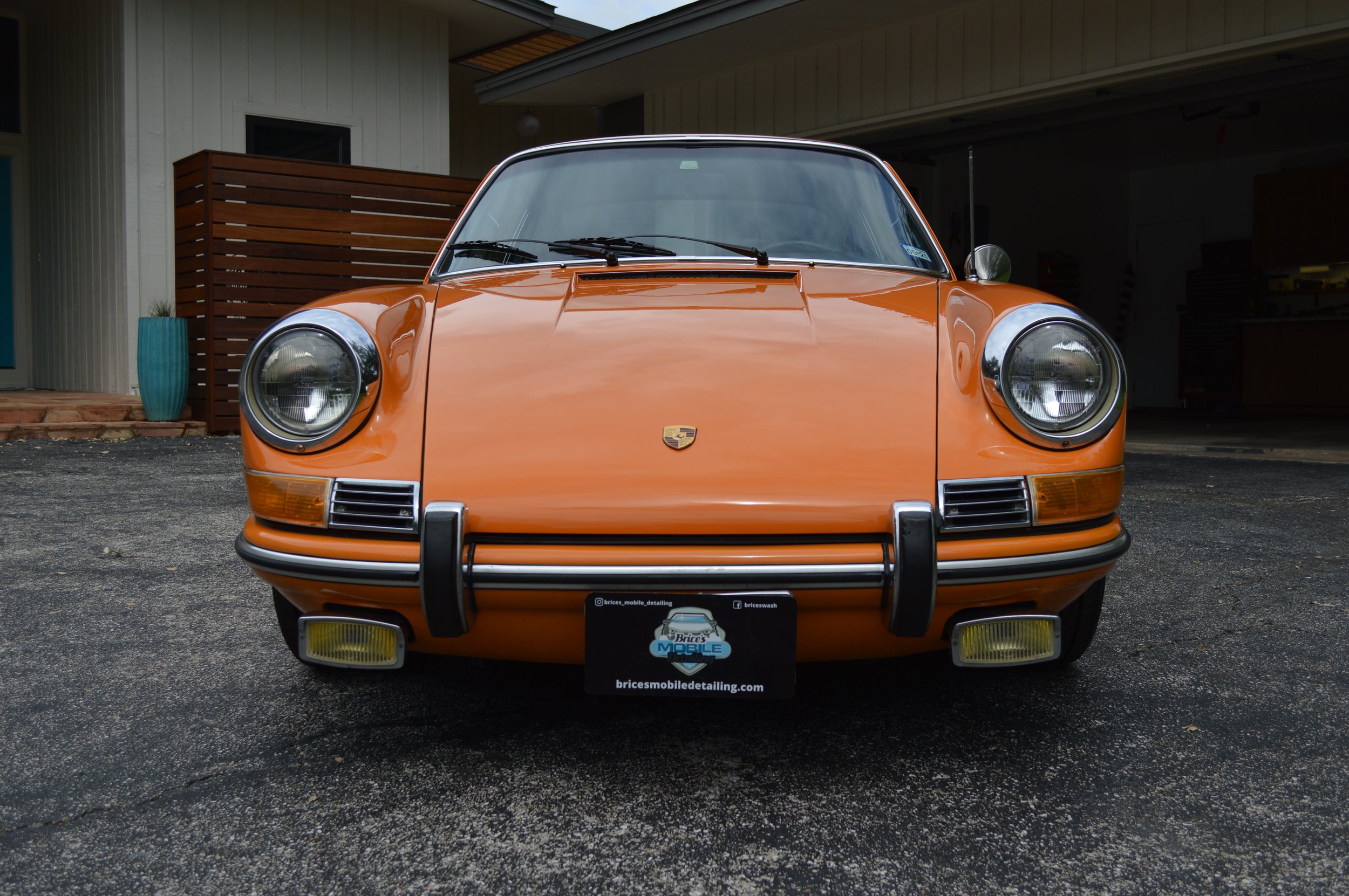 Gallery image 1 — mobile detailer in Cedar Park