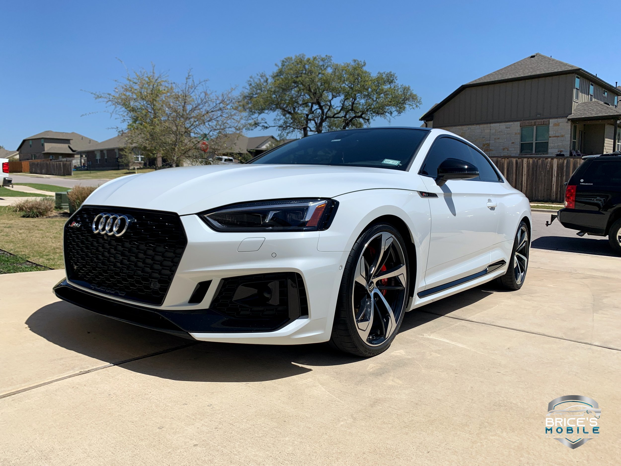 Gallery image 2 — mobile detailer in Cedar Park