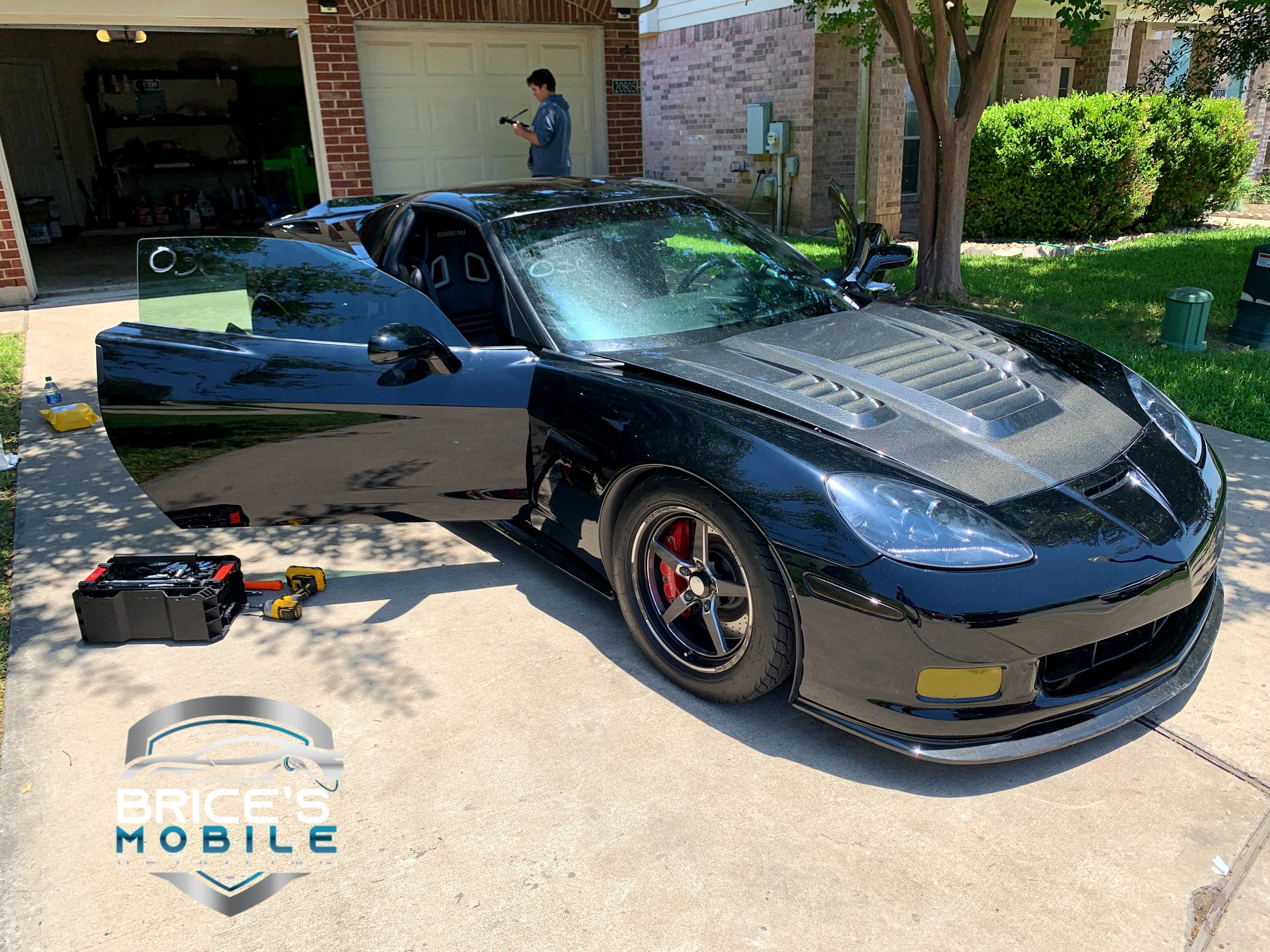 Gallery image 2 — mobile detailing for SUV in Cedar Park