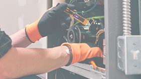 Gallery image 7 — heating installation in Winter Park