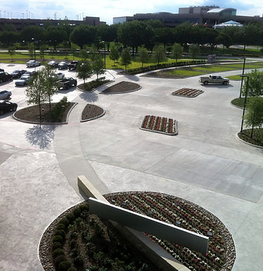 About sustainable landscape architects Texas