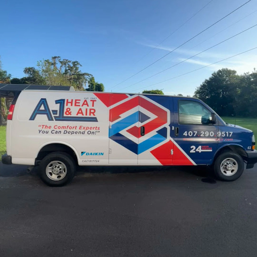 HVAC maintenance plan Orlando, FL