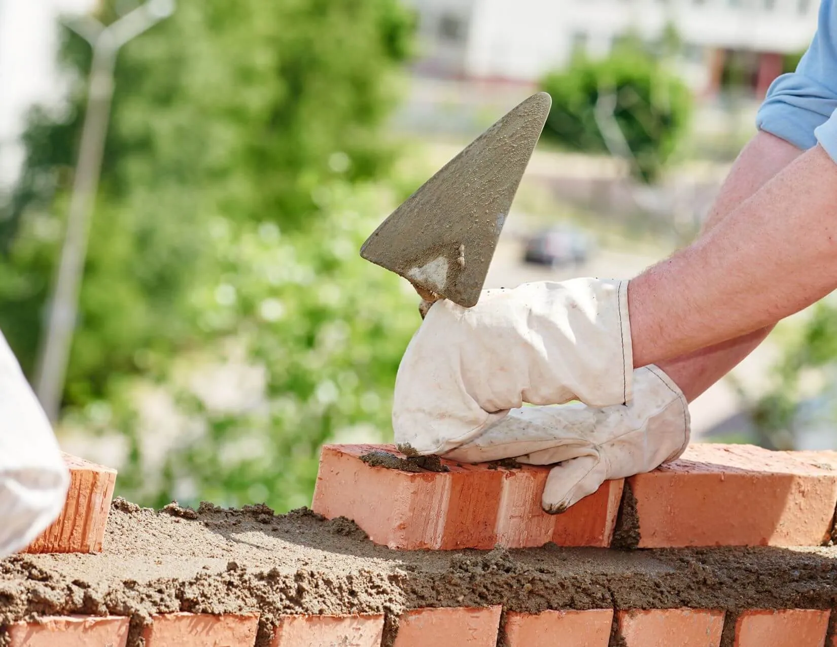brick pointing Manhattan