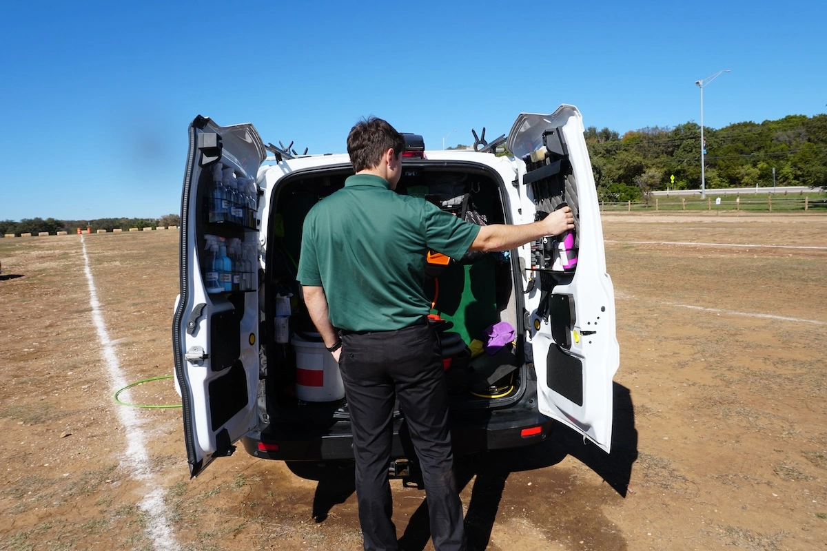 Gallery image 6 — mobile car detailing service near me