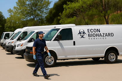 emergency biohazard cleanup Suwanee