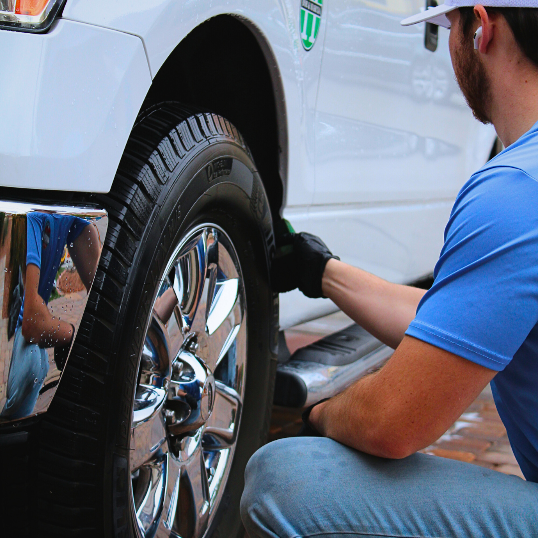 Gallery image 2 — mobile car detailing for fleets in Mobile Auto Spa