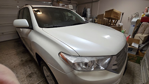 on-site auto detailing Mobile Auto Spa