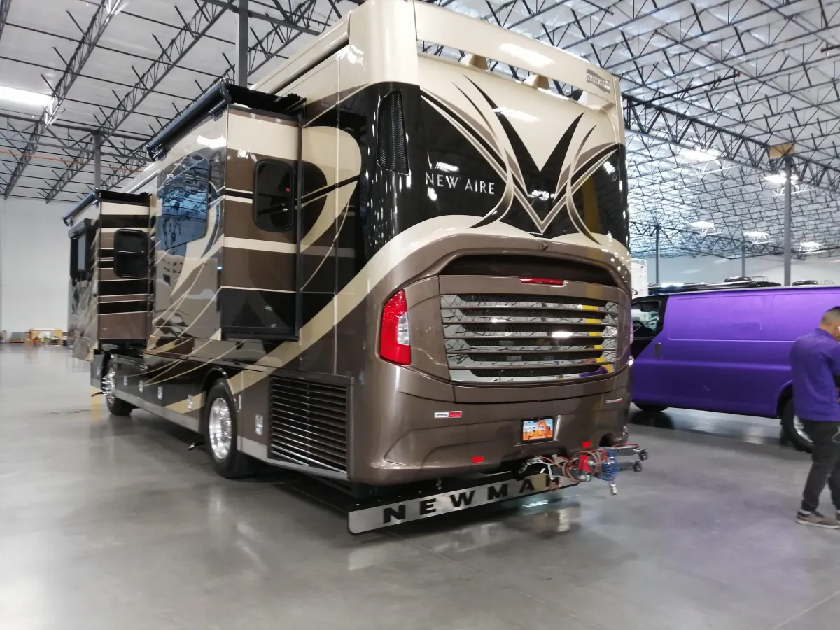 Gallery image 4 — RV ceramic coating Henderson