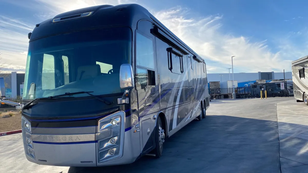 Gallery image 6 — RV ceramic coating Henderson