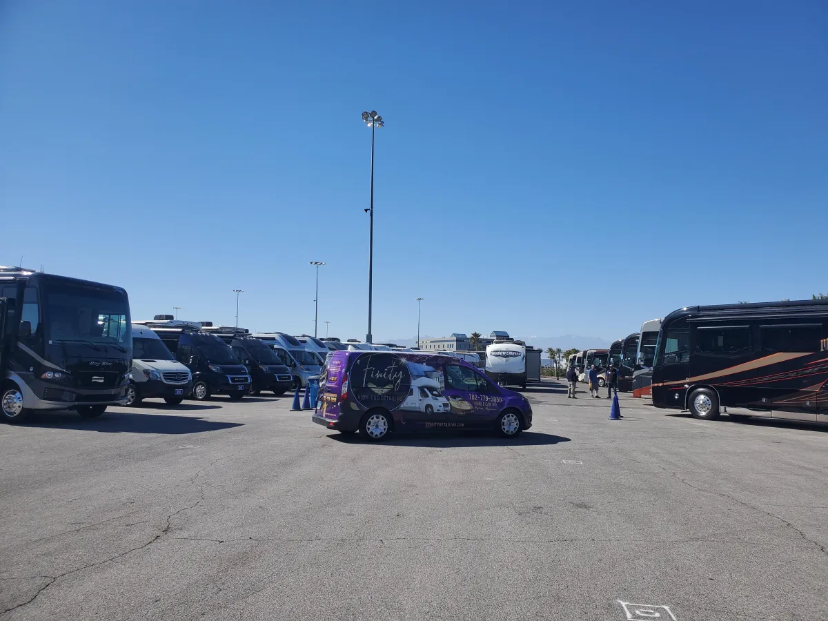 Gallery image 10 — RV ceramic coating Henderson