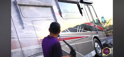 RV ceramic coating Henderson